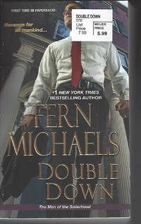 Double Down (The Men Of The Sisterhood)