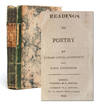 Readings on Poetry