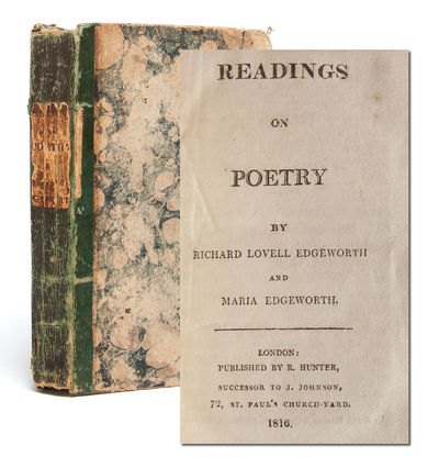 Readings on Poetry
