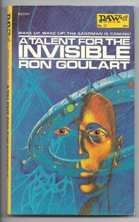 cover of A Talent for the Invisible