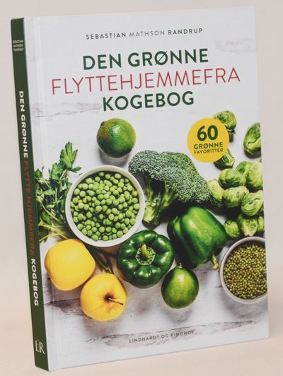 Den grønne flyttehjemmefrakogebog.