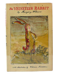 cover of THE VELVETEEN RABBIT