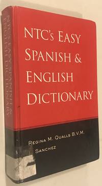 Ntc's Easy Spanish & English Dictionary
