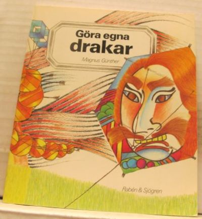Göra egna drakar.
