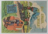 image of All Aboard, Mr. Lincoln! A Picture Story About Abraham Lincoln and the Railroads