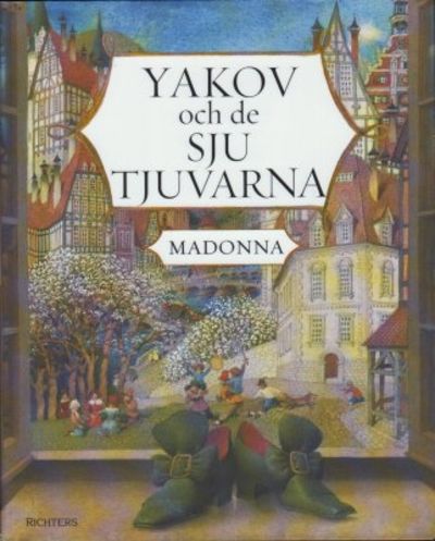 Yakov och de sju tjuvarna.