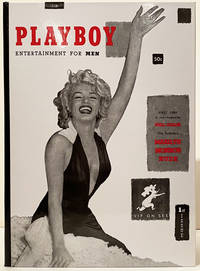 cover of Hugh Hefner's Playboy (SIGNED)