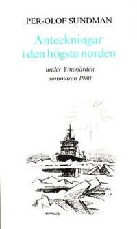 Anteckningar i den högsta norden under Ymerfärden…