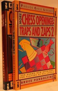 image of Chess Openings: Traps and Zaps Volumes 1 and 2
