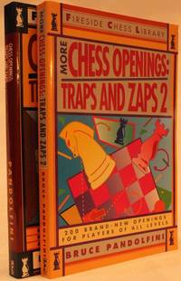 Chess Openings: Traps and Zaps  Volumes 1 and 2