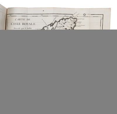 Journal d'un voyage fait par ordre du Roi dans l'Amerique septentrionale. Tome cinquieme. (photo 3)