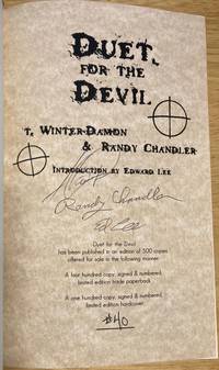 cover of Duet for the Devil