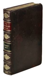 The Accomplisht Cook, or, the whole art and mystery of cookery, fitted for all Degrees and Qualities by Robert May - Fifth Edition - 1685 - from Burnside Rare Books, ABAA (SKU: 141026009)