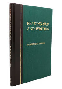 image of READING AND WRITING