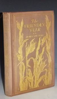 cover of The Friendly Year Chosen and Arranged from the Works of Henry Van Dyke