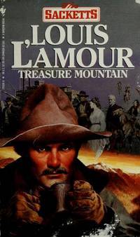 Treasure Mountain (Mass Market Paperback)