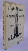 High altitude rocket research