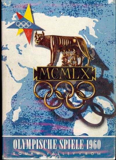 OLYMPISCHE SPIELE 1960/ OLYMPIC GAMES 1960 SQUAW VALLEY