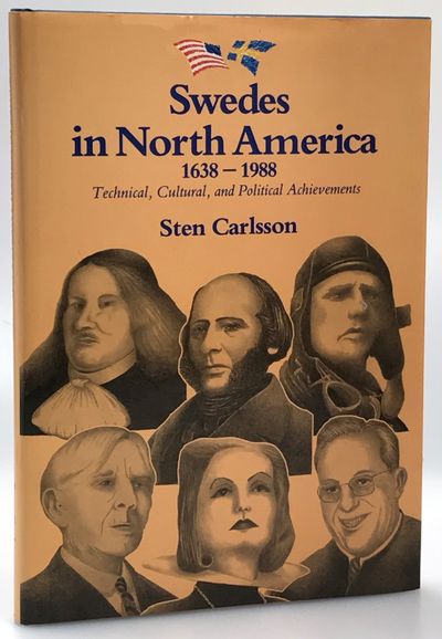 Swedes in North America 1638-1988. Technical,…