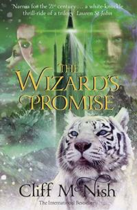 cover of The Wizard's Promise: 3 (The Doomspell Trilogy)