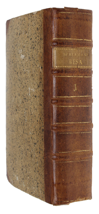 Resa till Goda Hopps - Udden, Södra Pol-kretsen och omkring Jordklotet, samt till Hottentott- och Caffer-landen, Åren 1772-76. Första Delen. (photo 6)