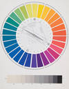 Color Harmonies and Pigments