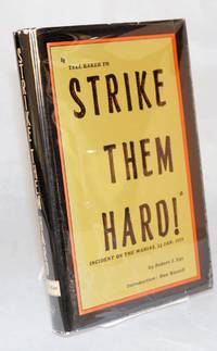 image of Tell Baker to Strike Them Hard!
