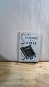 Little Blue Book No. 600 Essence of the Bible