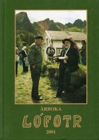 Årboka Lof'otr 2001.