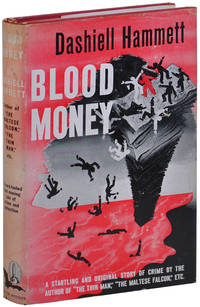 BLOOD MONEY by Hammett, Dashiell - 1944