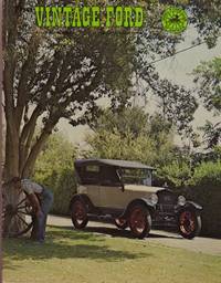 image of VINTAGE FORD, Volume 13, Numbers 1&2, The.