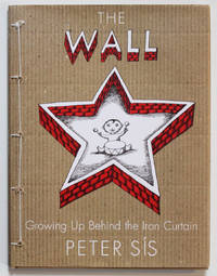 image of The Wall: Growing Up Behind the Iron Curtain