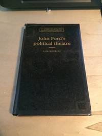 cover of John Ford's Political Theatre