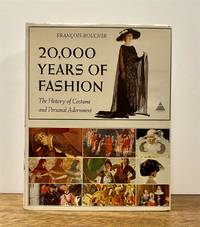 20,000 Years of Fashion: The History Of Costume And Personal Adornment