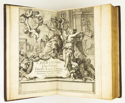 [THE COMMENTARIES] QUAE EXTANT. . . . TABULIS AENEIS ORNATA