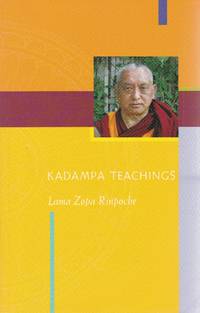 Kadampa Teachings