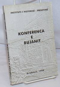 image of Konferenca e Bujanit (Materiale nga Sesioni Shkencor kushtuar 50-vjetorit te Konferences se Bujanit, mbajtur ne Tirane me 7 janar 1994)