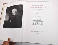 image of James Boswell's Book of company at Auchinleck 1782-1795
