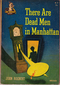 cover of There are Dead Men In Manhattan
