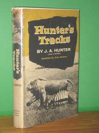 Hunter&#039;s Tracks by J.A. Hunter - 1957