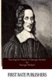 image of The English Poems of George Herbert