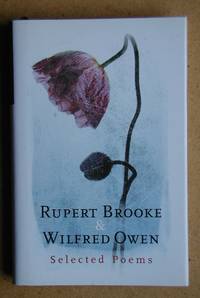 image of Rupert Brooke & Wilfred Owen: Selected Poems.