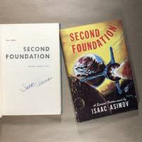 Second Foundation by Isaac Asimov - 1953