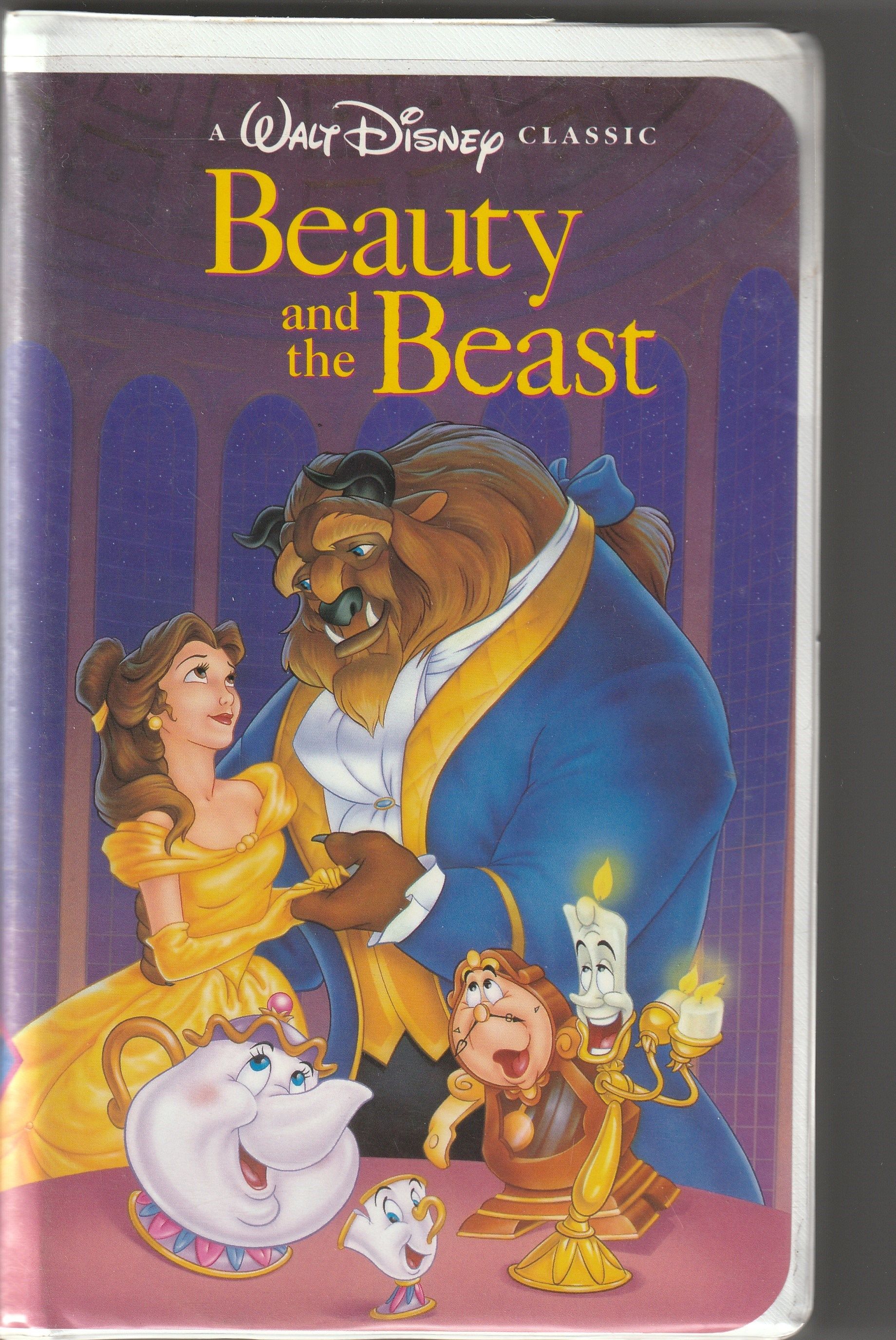 Beauty And The Beast Gabrielle Suzanne De Villeneuve 