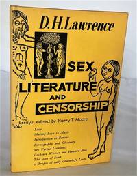 Sex, Literature and Censorship: Essays