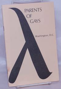 image of Parents of Gays: Washington, D. C.