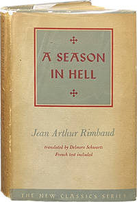 A Season in Hell by Rimbaud, Arthur - 1939