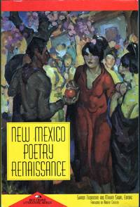 New Mexico Poetry Renaissance by Sharon Niederman - Paperback - 1st Edition - 1994 - from citynightsbooks (SKU: 12636)