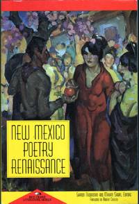 New Mexico Poetry Renaissance by Niederman, Sharon - 1994