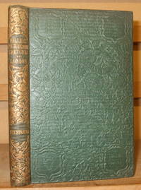 cover of Picturesque Sketches of London Past and Present